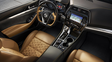 Nissan Xterra 2016