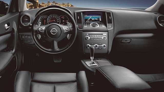 Nissan Xterra 2017