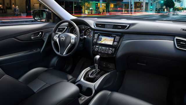 Nissan Xterra 2017