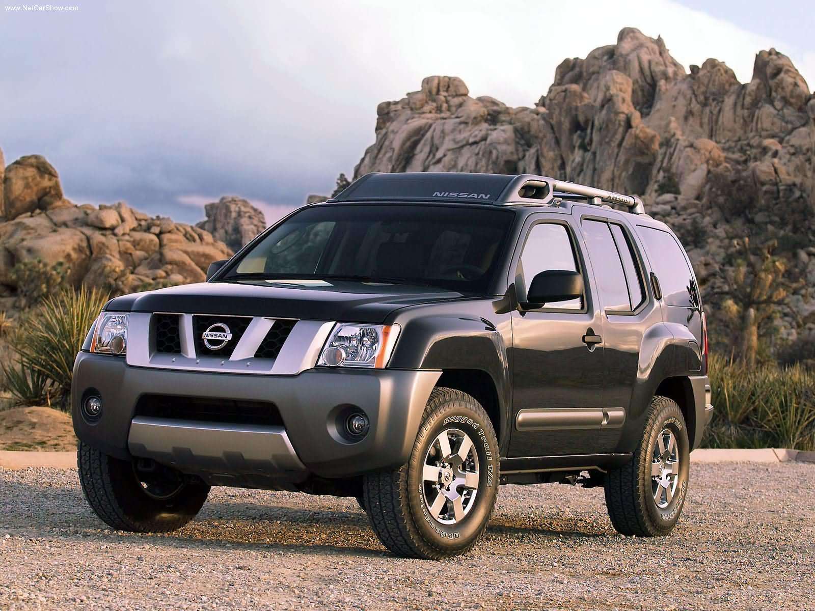 Nissan Xterra
