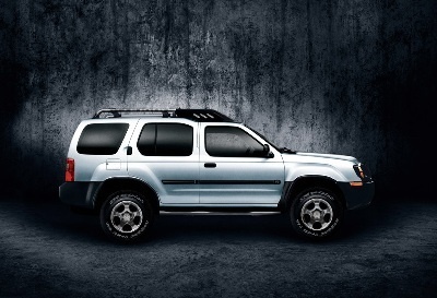 Nissan Xterra 4 Wheel Drive