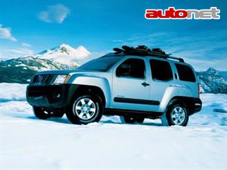 Nissan Xterra 4.0