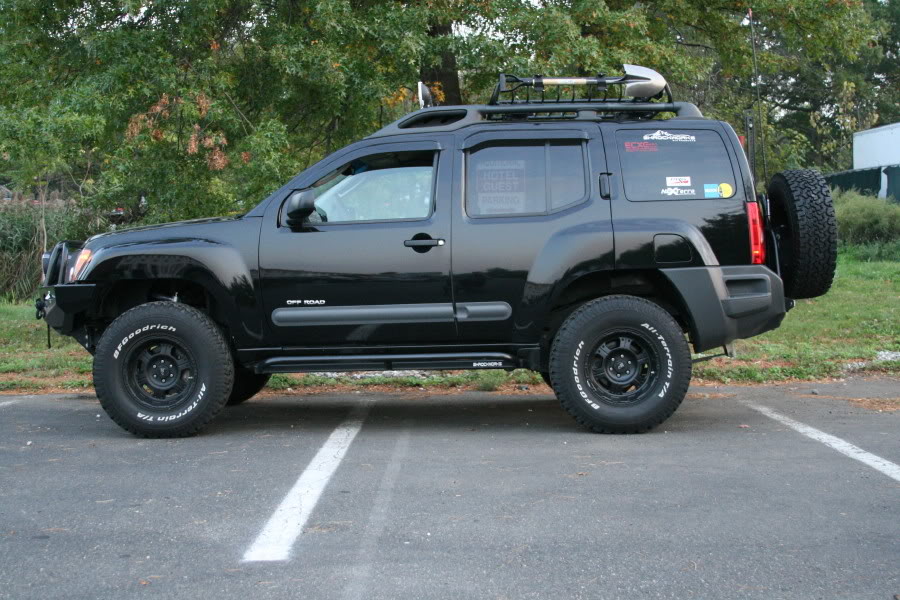 Nissan Xterra 4.0 Nissan Xterra 4.0