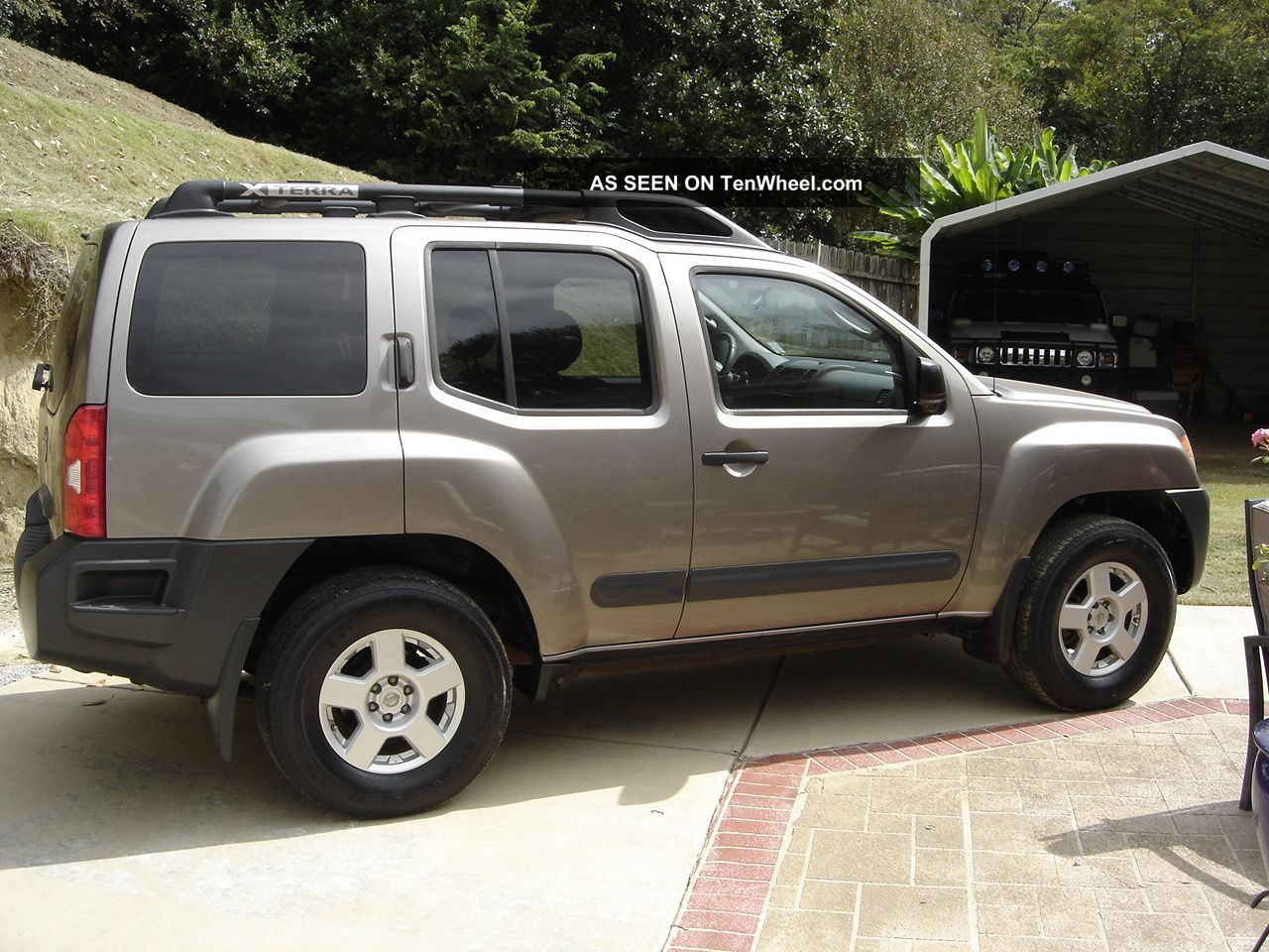Nissan Xterra 4.0