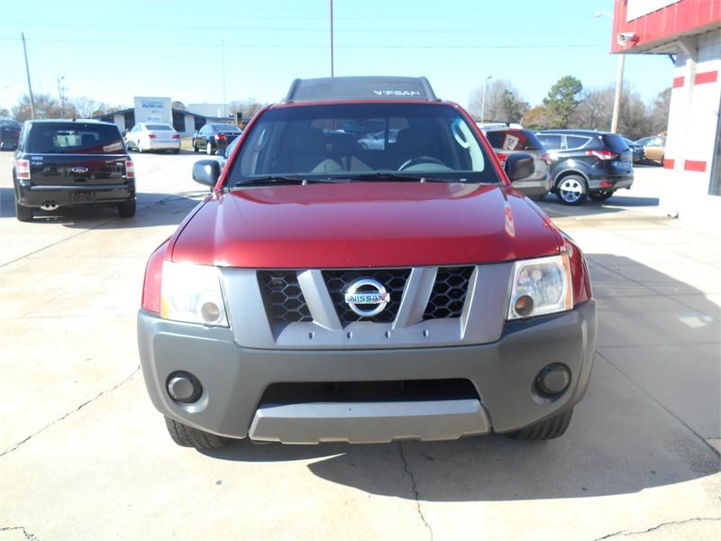 Nissan Xterra 4.0