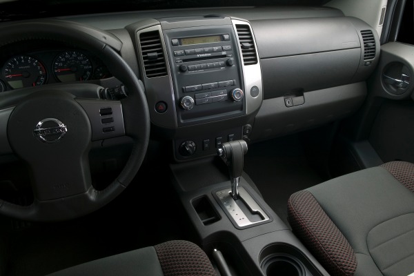 Nissan Xterra 4.0