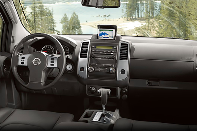 Nissan Xterra 4.0