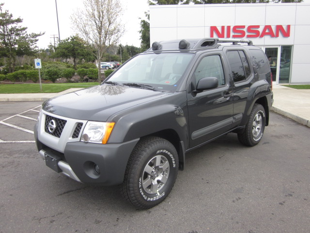 Nissan Xterra 4.0