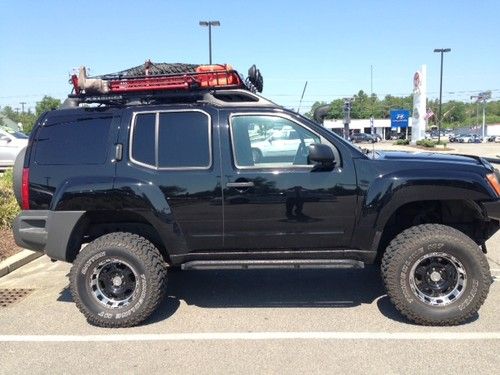 Nissan Xterra 4.0
