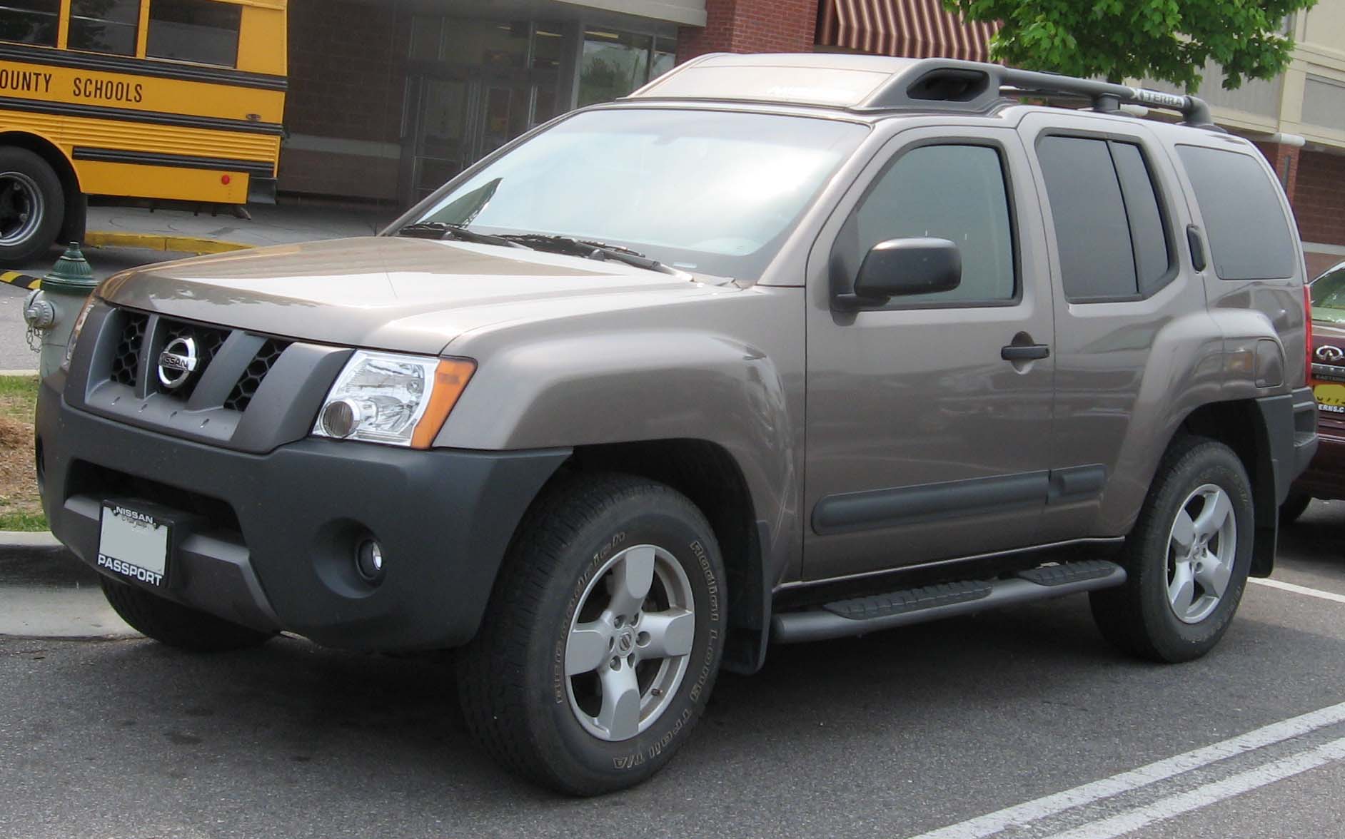Nissan Xterra