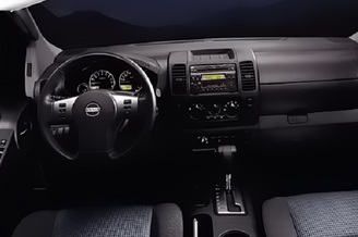 Nissan Xterra 4wd