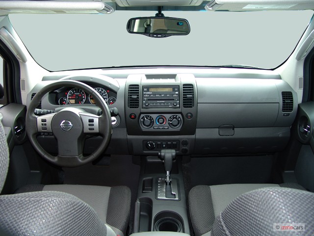 Nissan Xterra 4wd