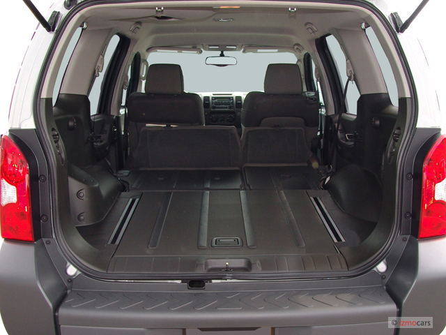 Nissan Xterra 4wd