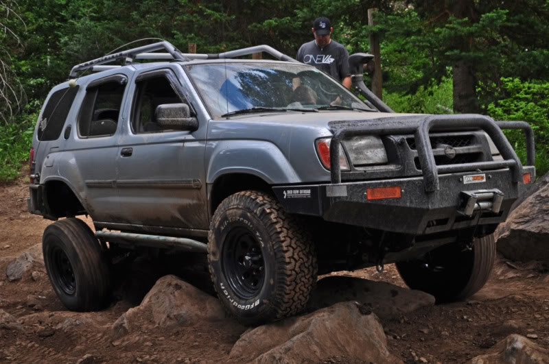 Nissan Xterra 4x4