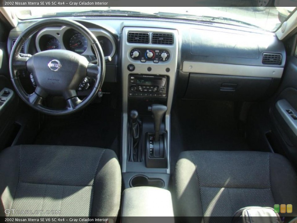 Nissan Xterra 4x4