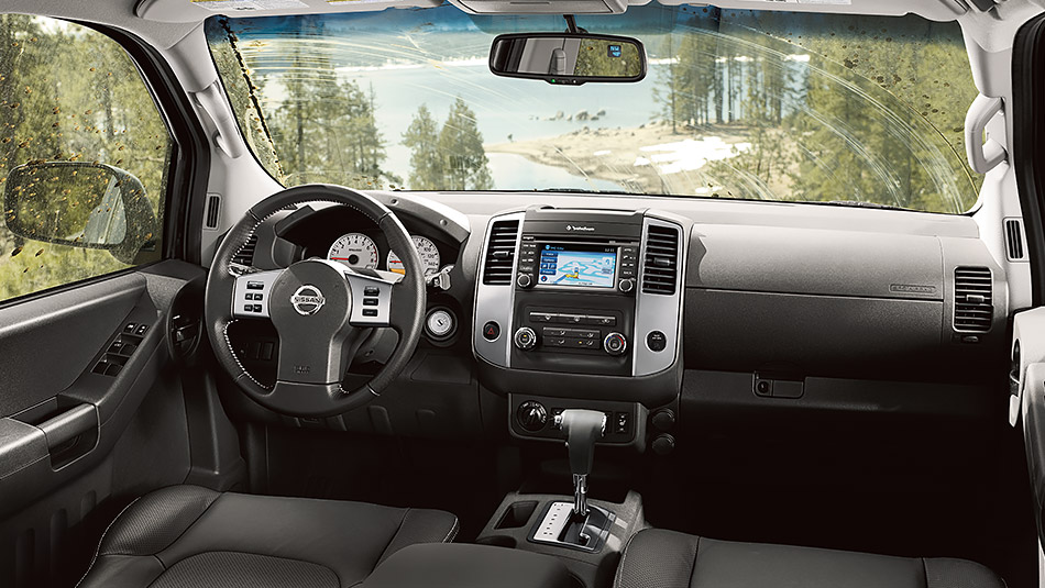 Nissan Xterra