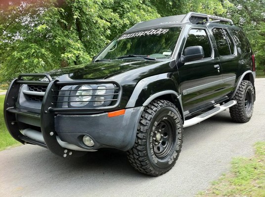 Nissan Xterra Custom
