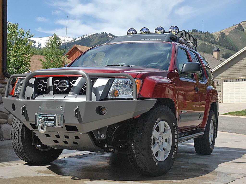 Nissan Xterra Custom