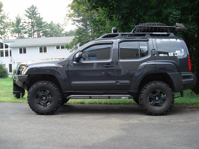 Nissan Xterra Custom