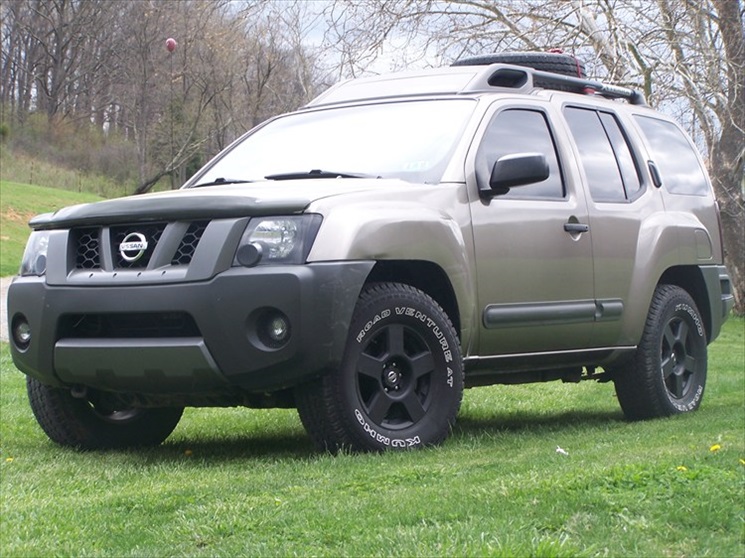Nissan Xterra Custom