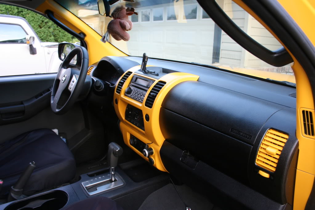 Nissan Xterra Custom
