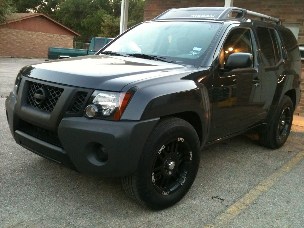 Nissan Xterra Custom