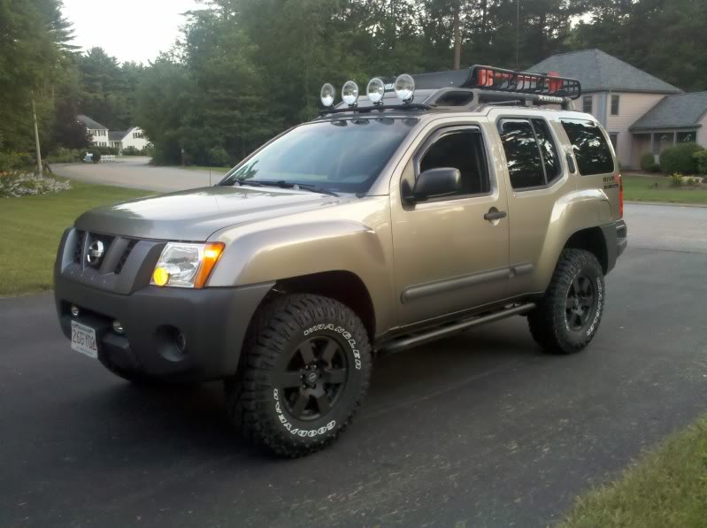 Nissan Xterra Nismo