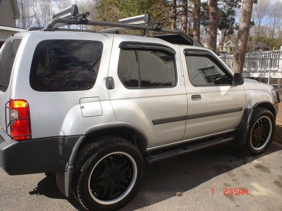 Nissan Xterra Nismo