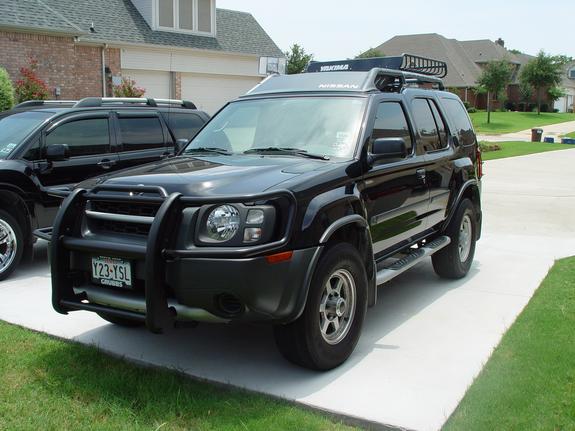 Nissan Xterra Nismo