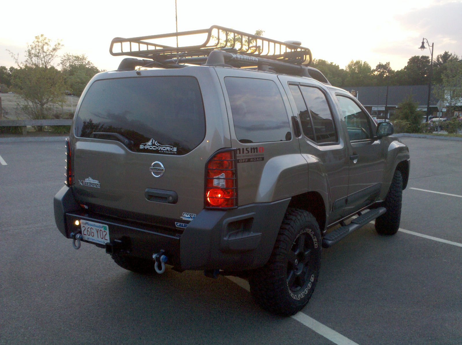 Nissan Xterra Nismo