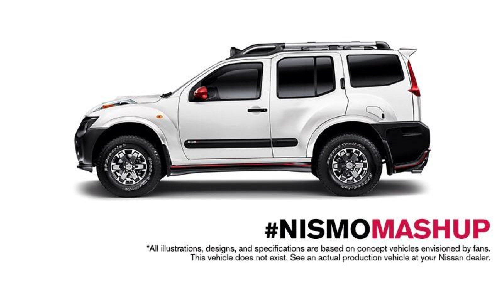 Nissan Xterra Nismo