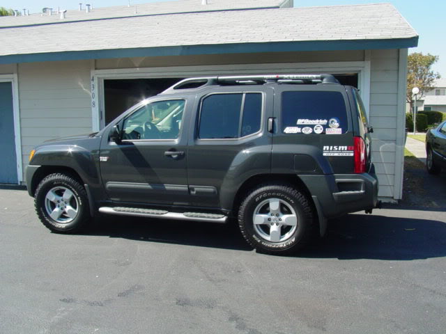 Nissan Xterra Nismo