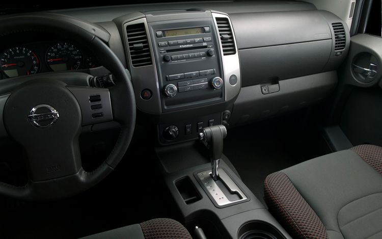 Nissan Xterra Off-Road