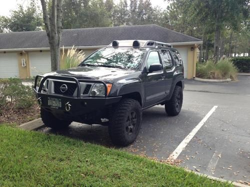 Nissan Xterra Pro 4