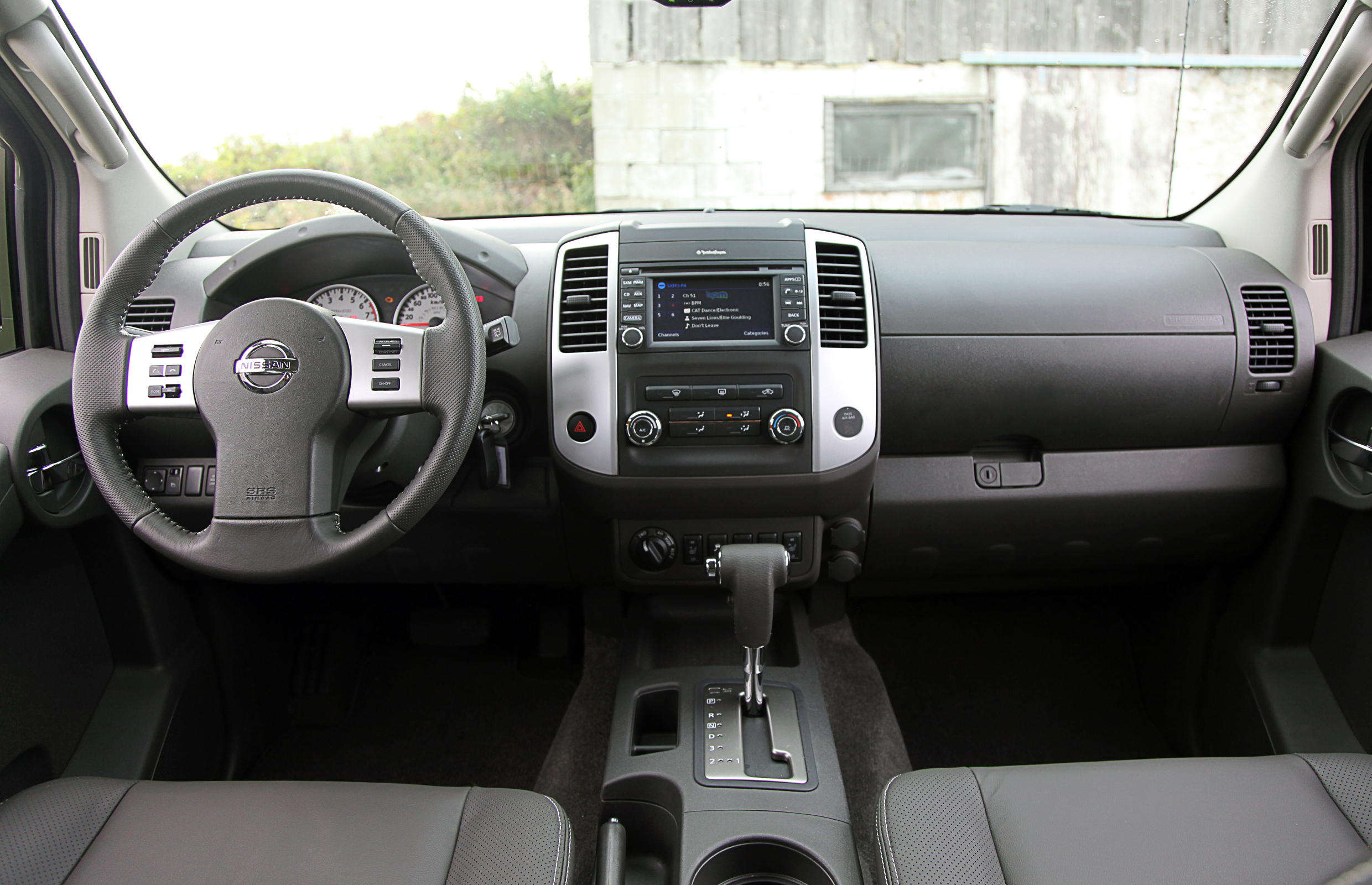 Nissan Xterra Pro 4