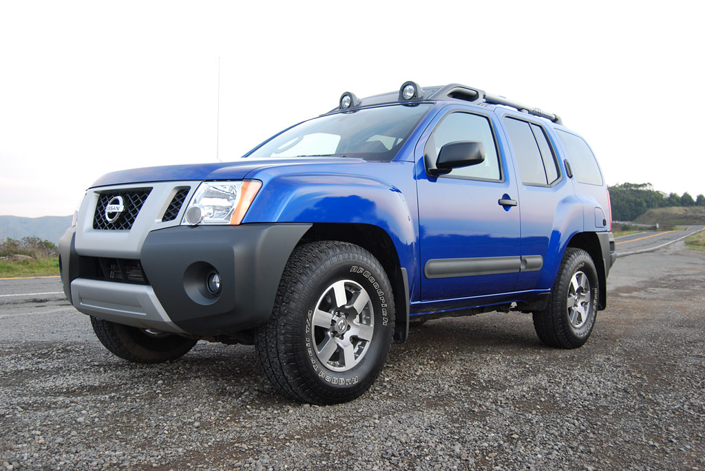 Nissan Xterra Pro 4 Nissan Xterra Pro 4