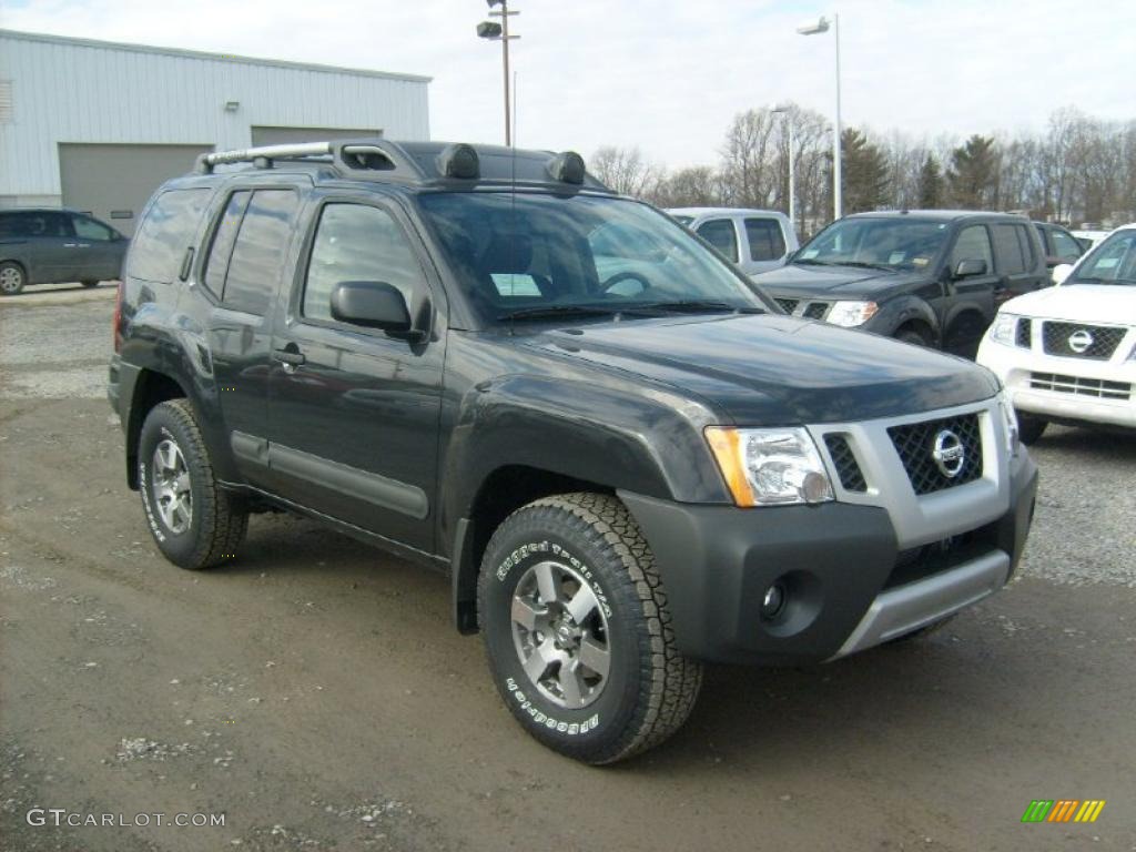 Nissan Xterra Pro 4x