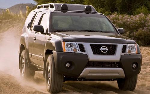 Nissan Xterra Pro 4x