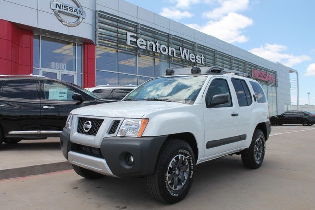 Nissan Xterra Pro 4x