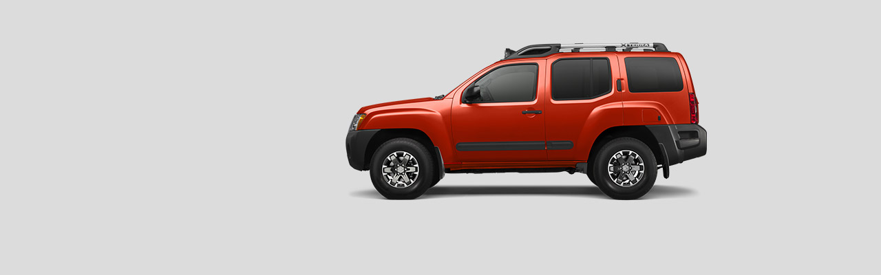 Nissan Xterra Pro 4x