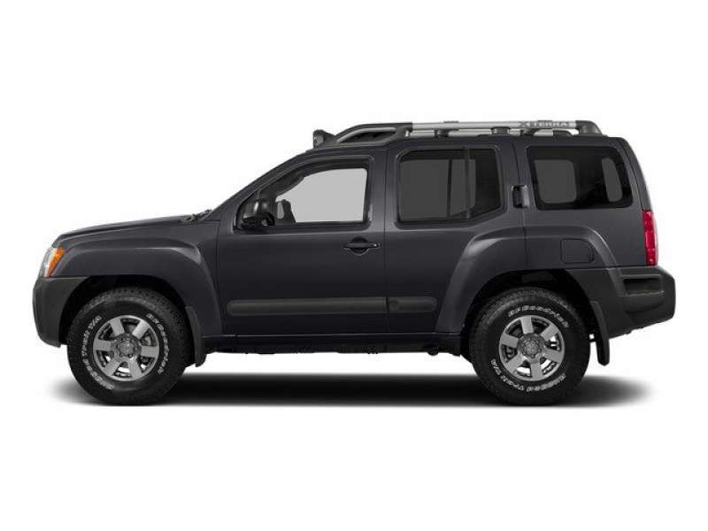 Nissan Xterra Pro 4x