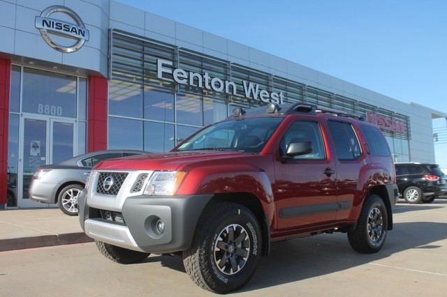 Nissan Xterra Pro 4x
