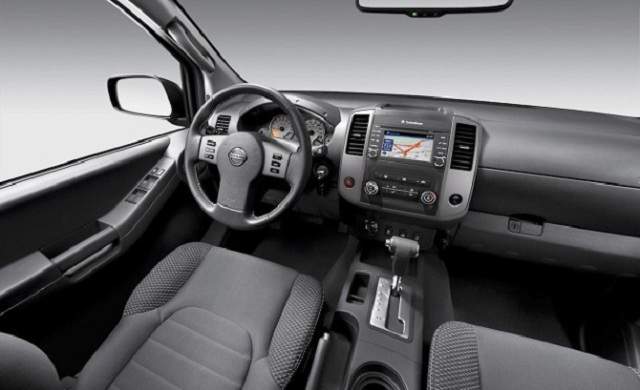 Nissan Xterra Pro 4x