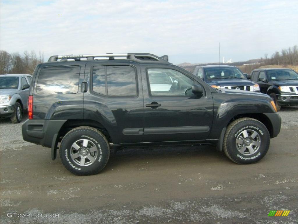 Nissan Xterra Pro X