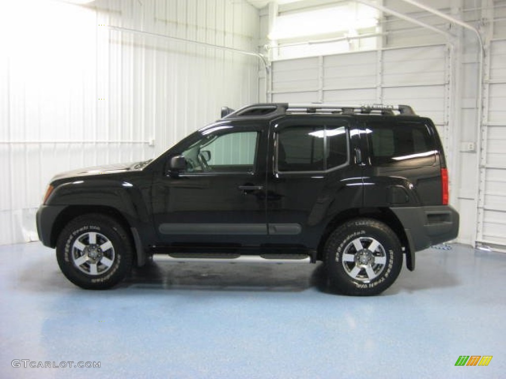 Nissan Xterra Pro X