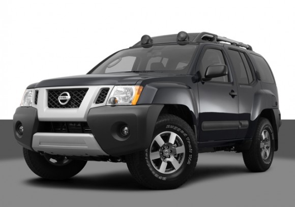 Nissan Xterra Pro X