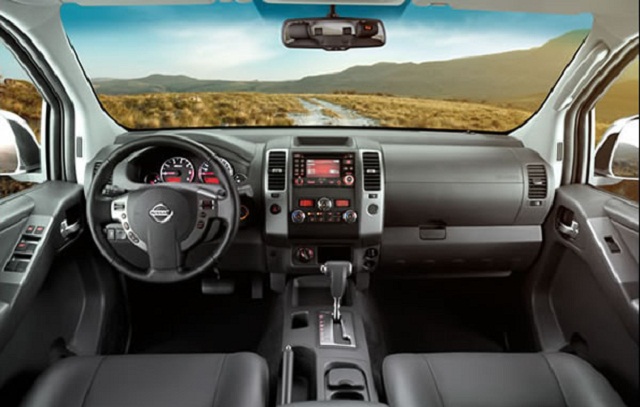 Nissan Xterra Pro X