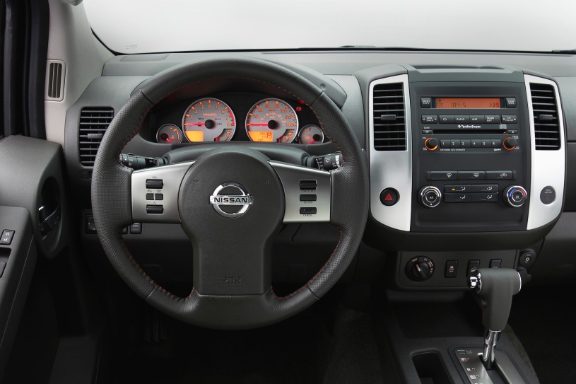 Nissan Xterra Pro X Nissan Xterra Pro X