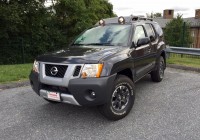 Nissan Xterra Pro X