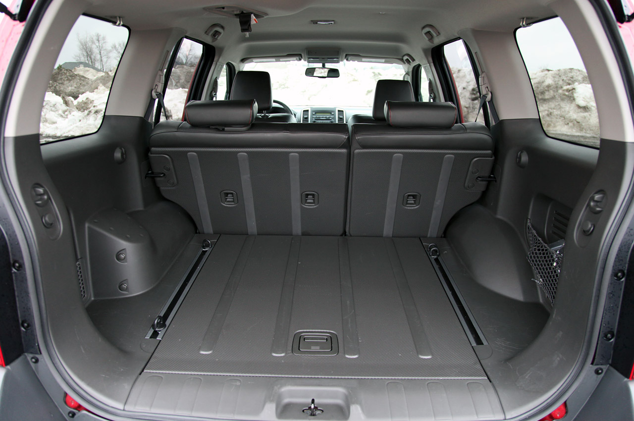 Nissan Xterra Pro X